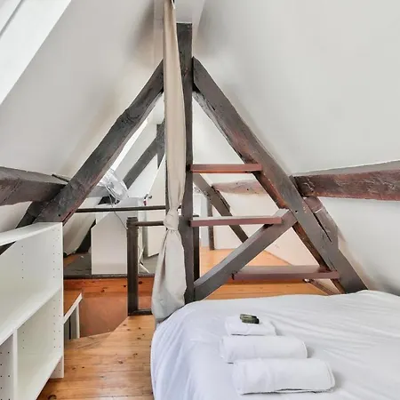 Charming For 4 People - 4eme * Parigi