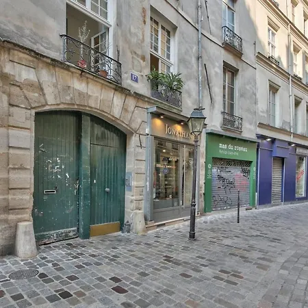 Charming For 4 People - 4eme * Parigi